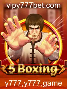 Explorando o Mundo do 5Boxing: Uma Nova Era dos Jogos de Luta
